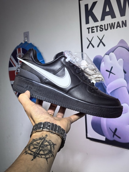 AMBUAH x Nike Air Force 1-5